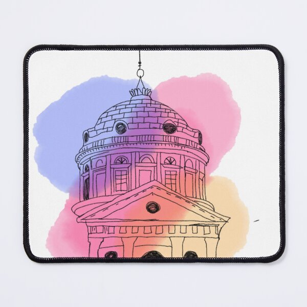 Item preview, Modern Architecture Illustration — Futuristic Urban Design designed and sold by dremneaw.