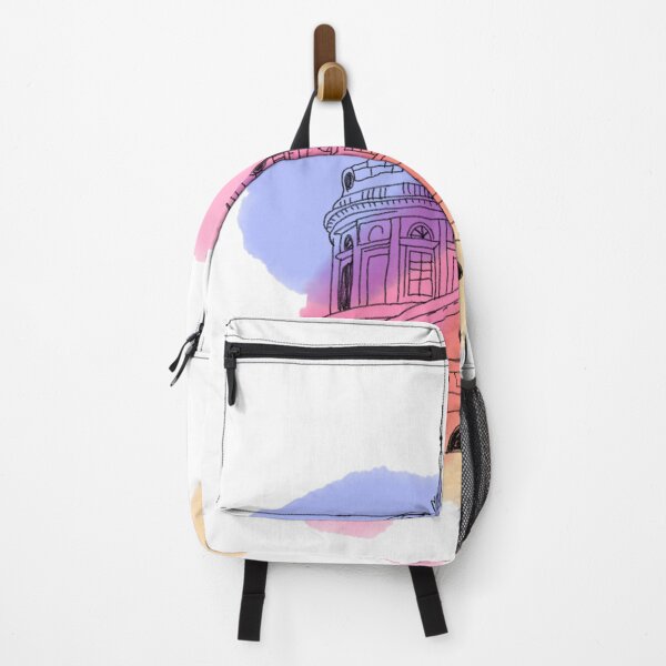 Item preview, Modern Architecture Illustration — Futuristic Urban Design designed and sold by dremneaw.
