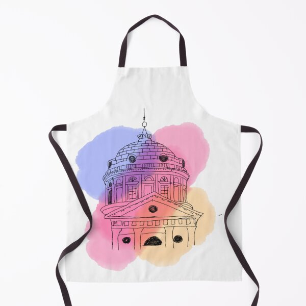 Item preview, Modern Architecture Illustration — Futuristic Urban Design designed and sold by dremneaw.