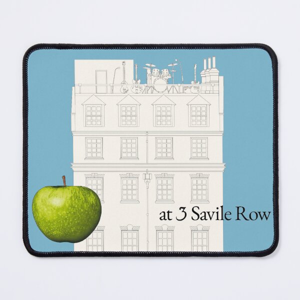 Item preview, Apple building at 3 Savile Row - new  designed and sold by Kludoman.