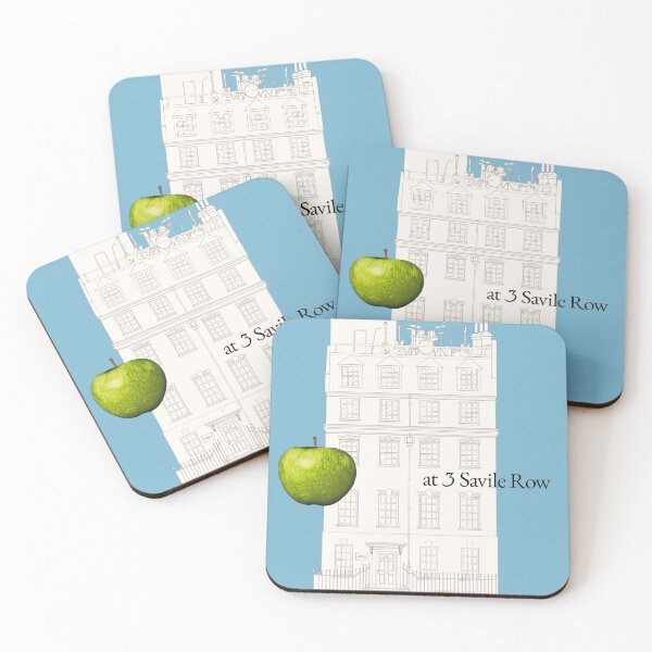 Item preview, Apple building at 3 Savile Row - new  designed and sold by Kludoman.