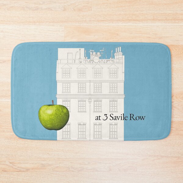Item preview, Apple building at 3 Savile Row - new  designed and sold by Kludoman.