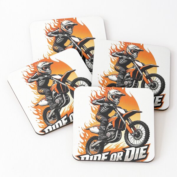 Item preview, ride or die designed and sold by TonDesign.co.
