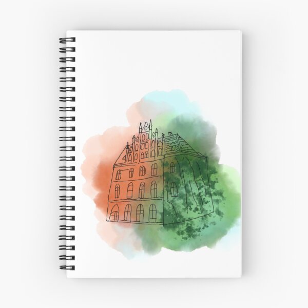 Item preview, Modern Architecture Illustration — Futuristic Urban Design designed and sold by dremneaw.
