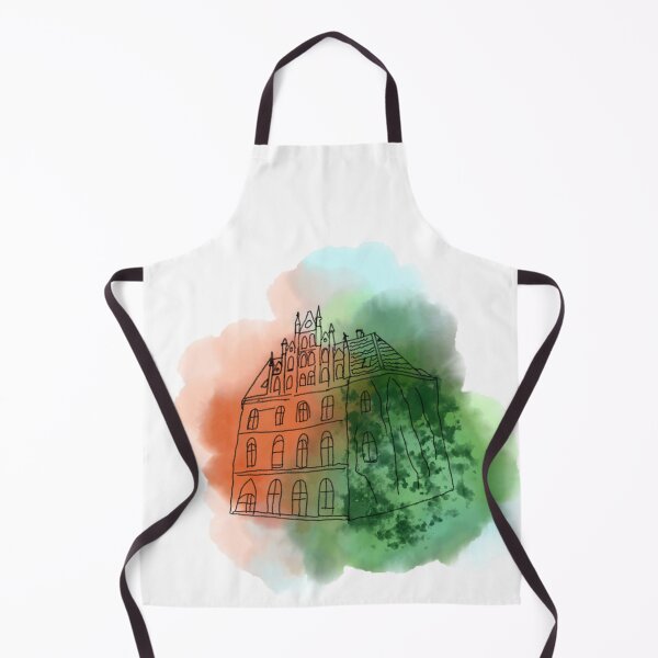 Item preview, Modern Architecture Illustration — Futuristic Urban Design designed and sold by dremneaw.