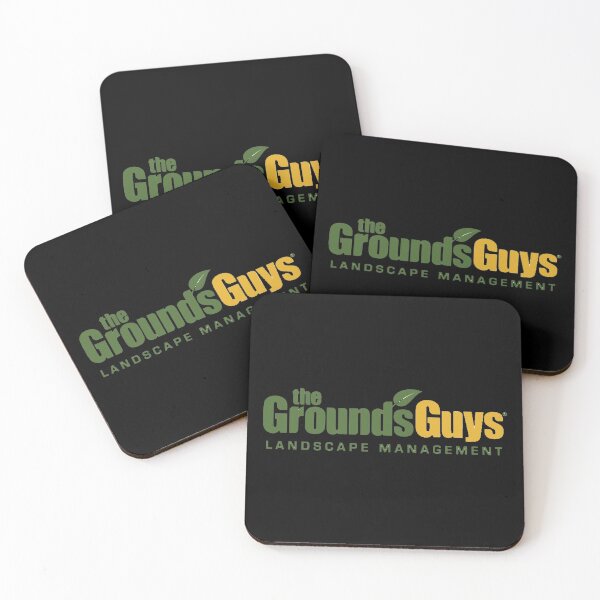 Item preview, The Grounds Guys Landscape Management Logo designed and sold by weniamaliayusi8.