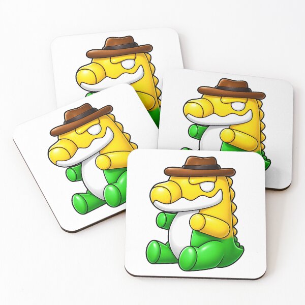 Item preview, Gummigoo Amazing Digital Circus designed and sold by Kubala Designs.