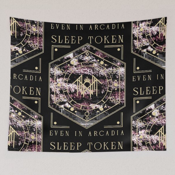 Item preview, Even in Arcadia - SLPTKN OG Merchandise designed and sold by christopewis.