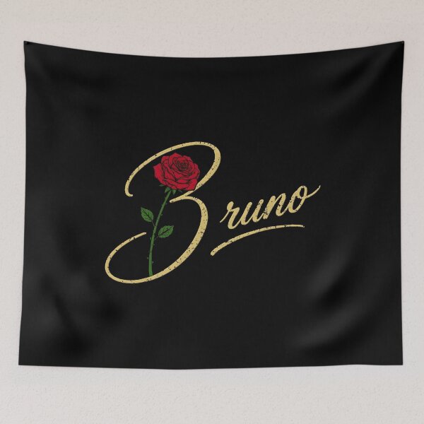 Item preview, Brunos Name designed and sold by InkwaveAppaDE.