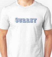 Surrey Unisex T-Shirt