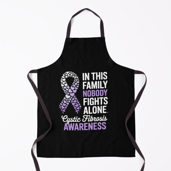 Item preview, Cystic Fibrosis Awareness CF Warrior designed and sold by SapfireStuArt.