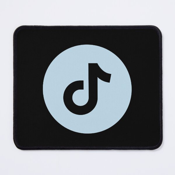 Item preview, TikTok Icon Light Blue Aesthetic designed and sold by weniamaliayusi8.