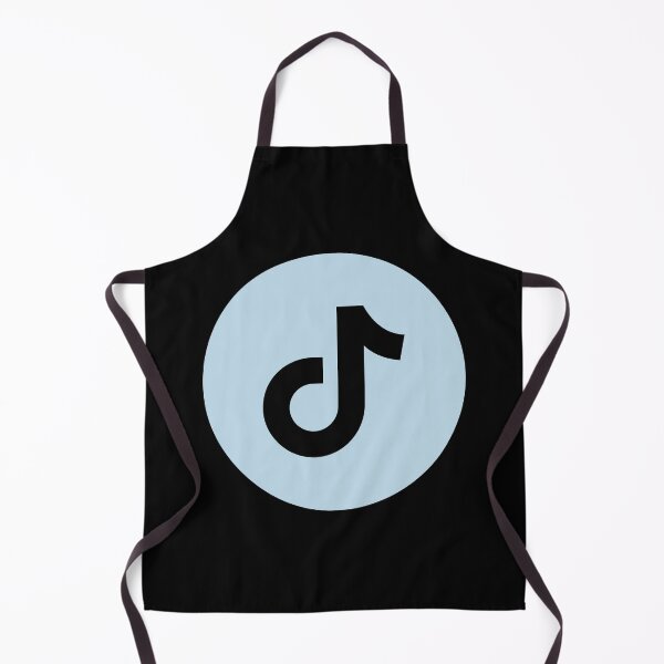 Item preview, TikTok Icon Light Blue Aesthetic designed and sold by weniamaliayusi8.
