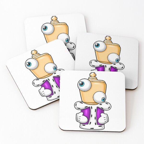 Item preview, Kinger Amazing Digital Circus designed and sold by Kubala Designs.