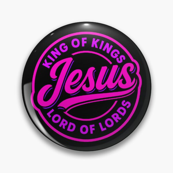 Item preview, JESUS King of Kings Lord of Lords designed and sold by plushism.