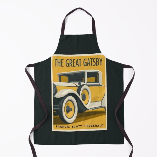 Item preview, A Vintage Poster of The Great Gatsby - F. Scott Fitzgerald   designed and sold by GoodOldVintage.