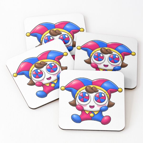Item preview, Pomni Amazing Digital Circus designed and sold by Kubala Designs.