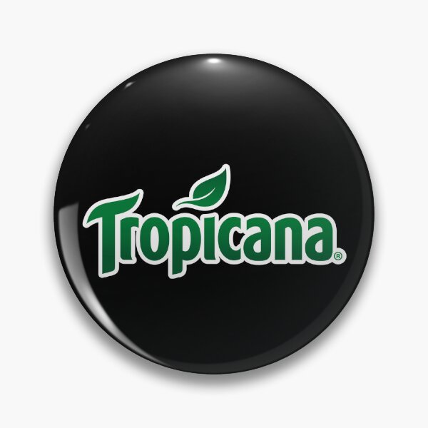 Item preview, Tropicana Orange Juice Green Leaf Logo designed and sold by weniamaliayusi8.
