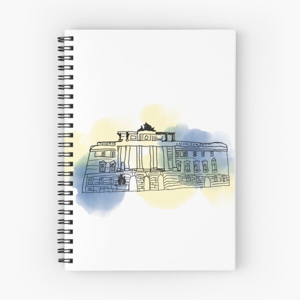 Item preview, Modern Architecture Illustration — Futuristic Urban Design designed and sold by dremneaw.