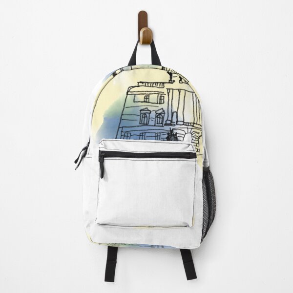 Item preview, Modern Architecture Illustration — Futuristic Urban Design designed and sold by dremneaw.