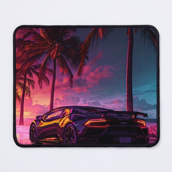 Item preview, Summer Paradise – Luxury Miami Night Aesthetic designed and sold by EdgeStore.