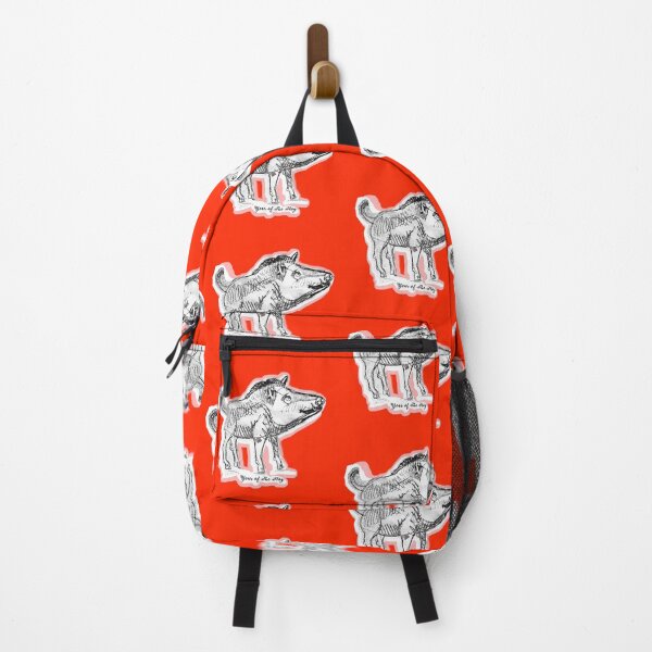 Item preview, Year of the Hog (drawing by ACCI) designed and sold by VanyssaGraphics.
