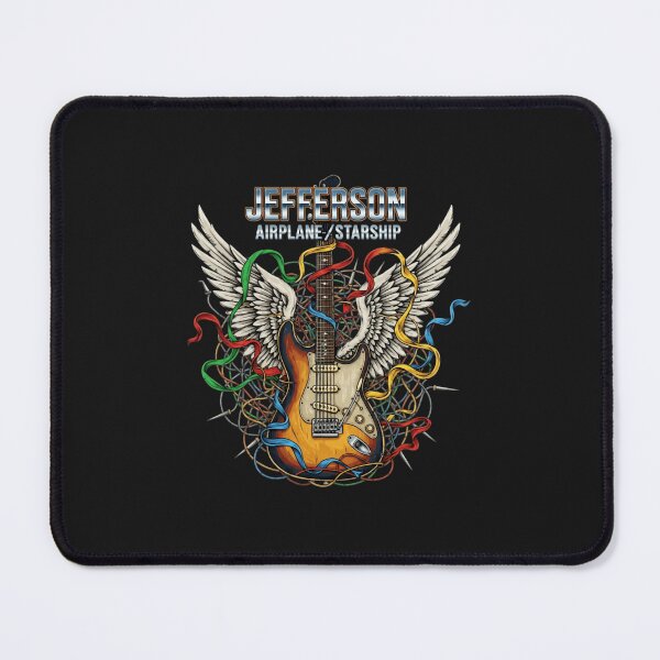 Item preview, Jefferson Airplane Wizard designed and sold by katoupedroza.