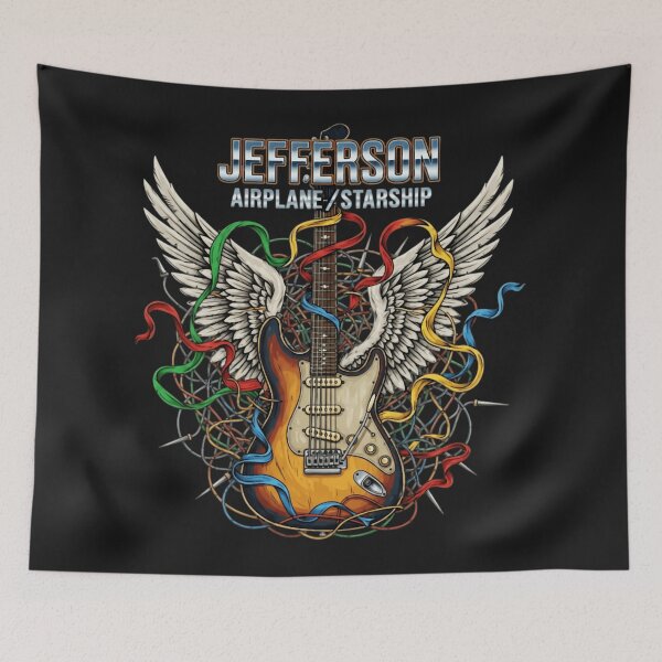 Item preview, Jefferson Airplane Wizard designed and sold by katoupedroza.