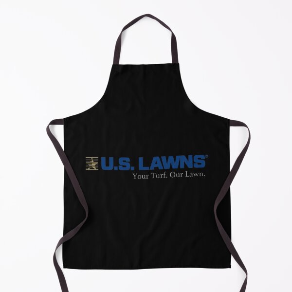 Item preview, U.S. Lawns Your Turf Our Lawn Logo designed and sold by weniamaliayusi8.
