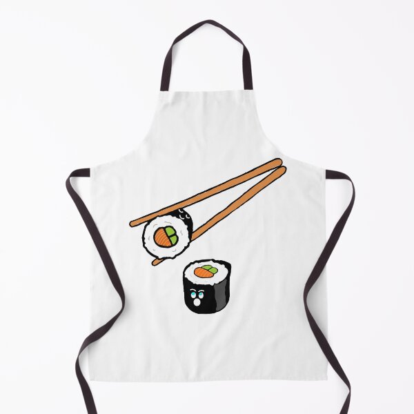 Item preview, shocked sushi v happy sushi designed and sold by embedesignsx.