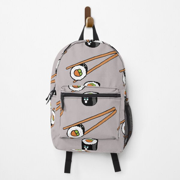 Item preview, shocked sushi v happy sushi designed and sold by embedesignsx.