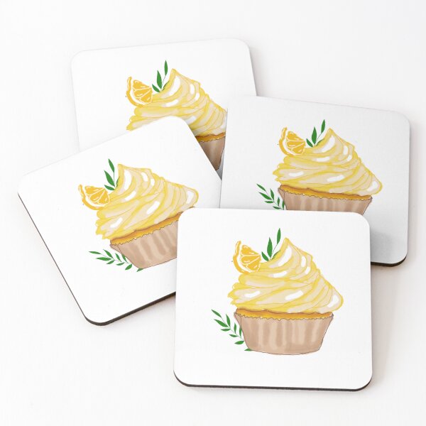 Item preview, Cute Pastry Illustration — Sweet Dessert Aesthetic Art designed and sold by dremneaw.