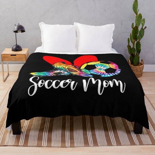 Item preview, Tie Dye Soccer Mom Vibes designed and sold by LashondaGreen89.