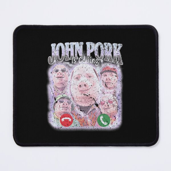 Item preview, Funny Johns Porks is Calling Meme Johns Porks Bootleg designed and sold by InkwaveAppaDE.