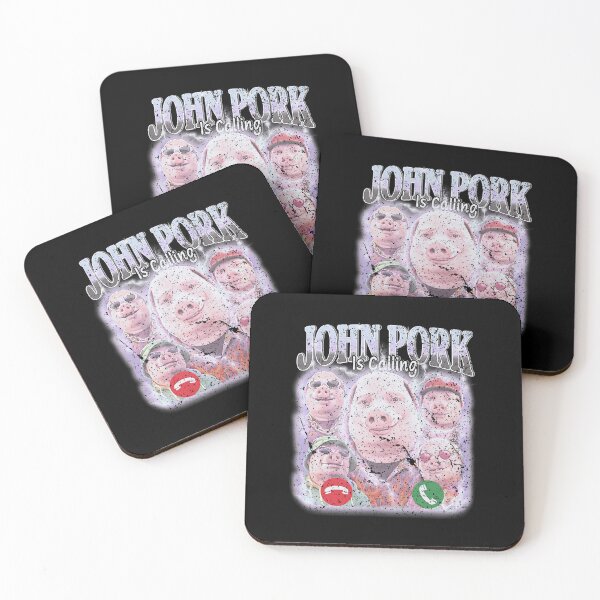 Item preview, Funny Johns Porks is Calling Meme Johns Porks Bootleg designed and sold by InkwaveAppaDE.