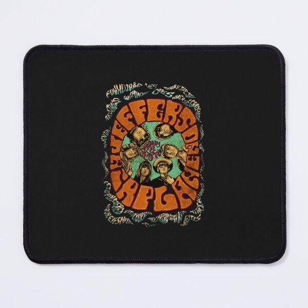 Item preview, Jefferson Airplane Wizard designed and sold by katoupedroza.