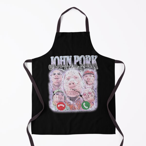 Item preview, Funny Johns Porks is Calling Meme Johns Porks Bootleg designed and sold by InkwaveAppaDE.