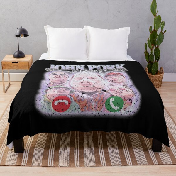 Item preview, Funny Johns Porks is Calling Meme Johns Porks Bootleg designed and sold by InkwaveAppaDE.
