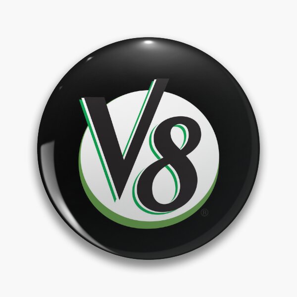 Item preview, V8 Vegetable Juice Classic Logo designed and sold by weniamaliayusi8.