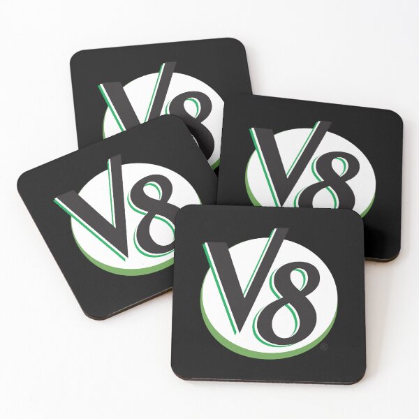 Item preview, V8 Vegetable Juice Classic Logo designed and sold by weniamaliayusi8.