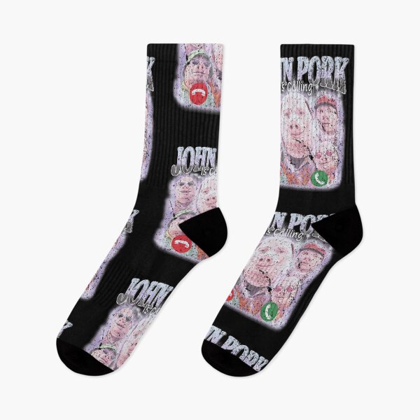 Item preview, Funny Johns Porks is Calling Meme Johns Porks Bootleg designed and sold by InkwaveAppaDE.