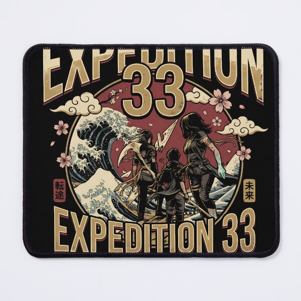 Item preview, Clair Obscur Expedition 33: Streetwear designed and sold by Senpaiwaves.