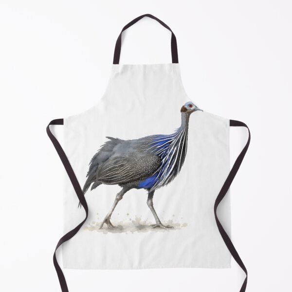 Item preview, Vulturine Guineafowl designed and sold by HOMETOWN86.