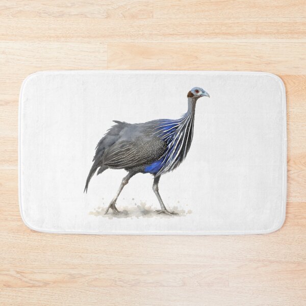Item preview, Vulturine Guineafowl designed and sold by HOMETOWN86.