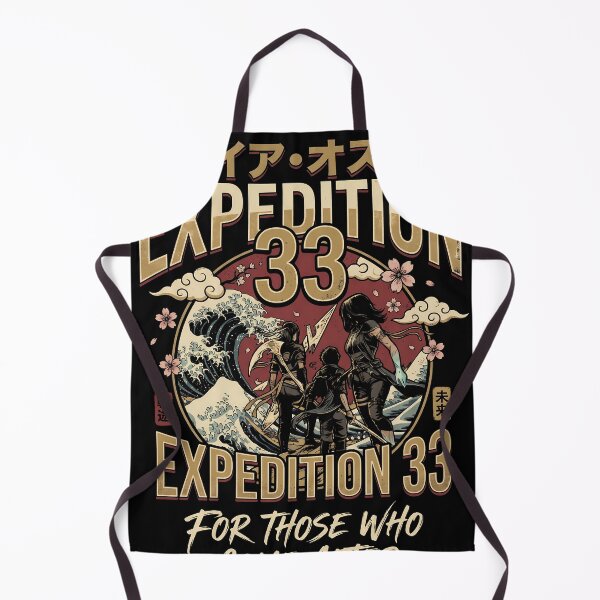 Item preview, Clair Obscur Expedition 33: Streetwear designed and sold by Senpaiwaves.