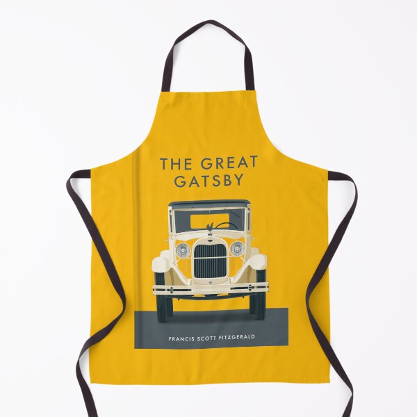 Item preview, A Vintage Poster of The Great Gatsby - F. Scott Fitzgerald   designed and sold by GoodOldVintage.