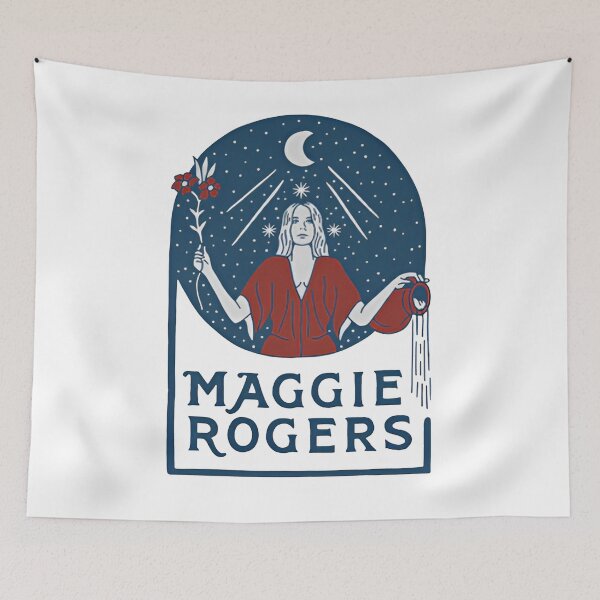Item preview, maggie rogers merch designed and sold by klabiisan.