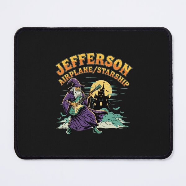 Item preview, Jefferson Airplane Wizard designed and sold by katoupedroza.