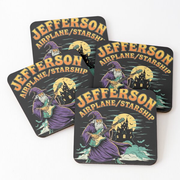 Item preview, Jefferson Airplane Wizard designed and sold by katoupedroza.