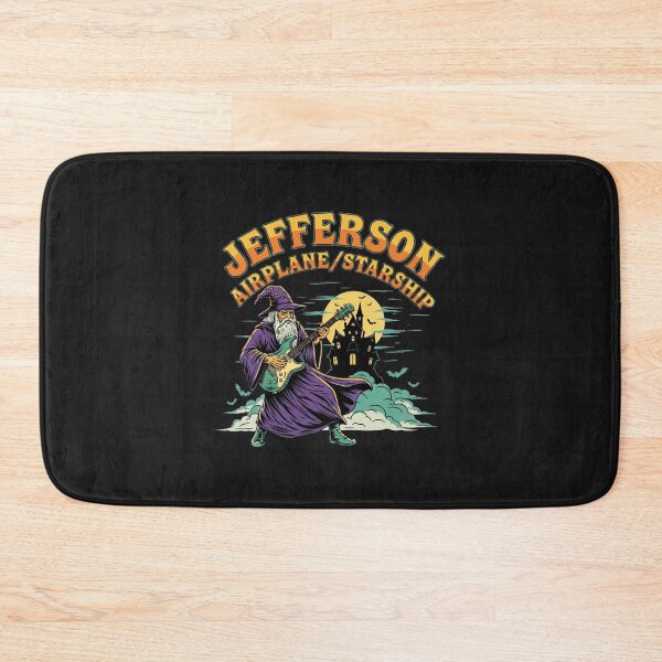 Item preview, Jefferson Airplane Wizard designed and sold by katoupedroza.